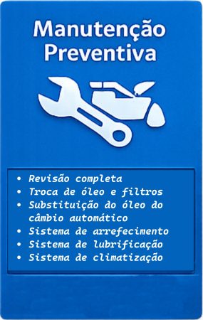 Manutenção Preventiva